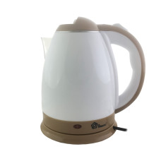 Електрочайник Domotec MS-5025C 1.8л, 1500Вт (Коричневий)