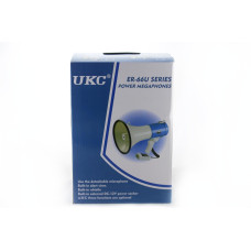 Гучномовець MEGAPHONE ER 66 12v UKC