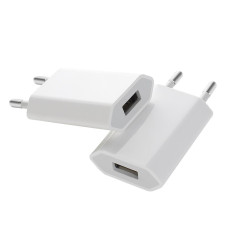 Зарядний пристрій USB 4G 5V/1A (адаптер)