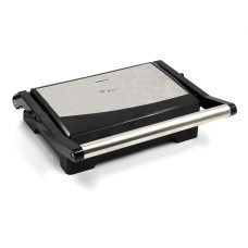 Гриль DOMOTEC MS-7708 (1000Вт, контактний, 23х14 см)