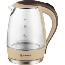 Електрочайник SATORI SGK-4150-BR