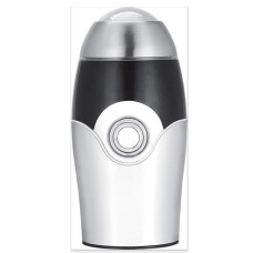Кавомолка DOMOTEC MS-1107 Сіра (150Вт, 50г)