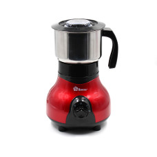 Кавомолка DOMOTEC MS-1108 Червона (250Вт, 250г)