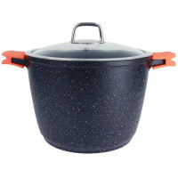 Каструля BOHMANN BN7350-30MRB (7.5л)