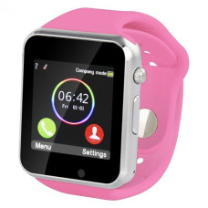 Смарт-годинник Smart Watch A1 Rose