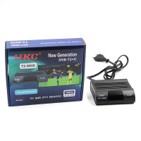 Цифровий ресивер DVB-T2 9956 Wifi