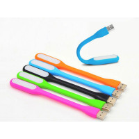 Ліхтарик USB LED Light Plastic (у пакеті)
