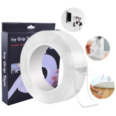 Багаторазова стрічка кріплення Ivy Grip Tape 1м арт.6673