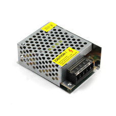 Імпульсний блок живлення 12V/3.5A метал Switching Power Supply