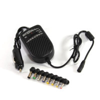 Універсальний зарядний пристрій 80W Note book car charge EWDD8040