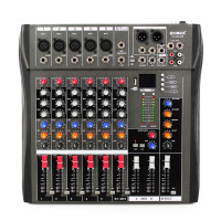 Аудіо мікшер Ямаха MX-606U (6 каналів)