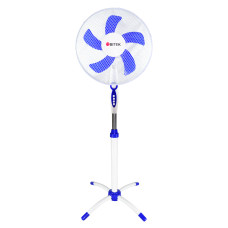 Вентилятор BITEK BT-1630 Білий