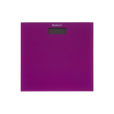 Ваги для підлоги SATURN ST-PS0294 Pink