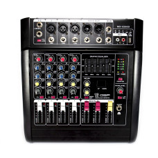 Аудіо мікшер Mixer BT 5300D 4ch.