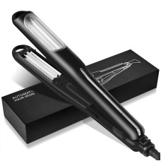 Випрямляч Automatic Crimping Hair Iron гофре (Чорний)