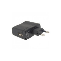 Мережевий зарядний пристрій 5V/0.1A 1-USB