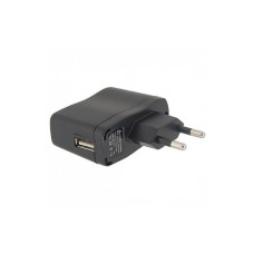 Мережевий зарядний пристрій 5V/0.1A 1-USB