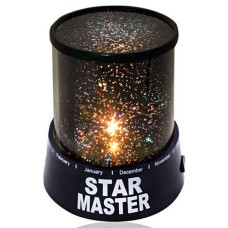 Нічник STAR MASTER H-28305 with Adapter