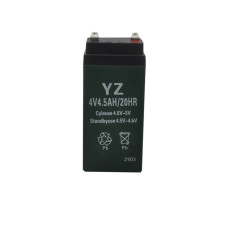 Акумулятор 4V/4.5Ah/20HR MX-001