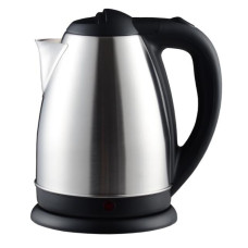 Електрочайник Domotec MS-5001 1.8л, 1500Вт (Чорний)