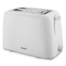 Тостер MAGIO MG-273 White