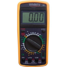 Мультиметр Digital DT9207 (Знятий з виробництва)