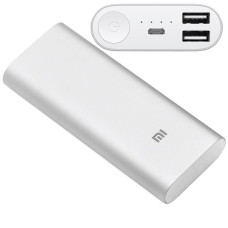 Мобільна зарядка 16000/6000mAh MI M5