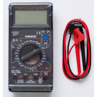 Мультиметр Digital DT-890D