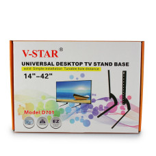 Кріплення для ТВ V-Star D701 14-42