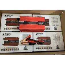 Перетворювач 2000W D+LCD12V digital (work 1000W)