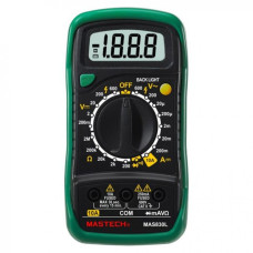 Мультиметр MASTECH MAS830L