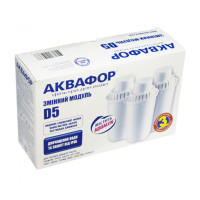 Картридж АКВАФОР B100-5 3шт/уп