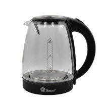 Електрочайник Domotec MS-8110 2л, 2200Вт (Чорний)