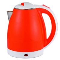 Електрочайник Domotec MS-5023R 1.8л, 1500Вт (Червоний)