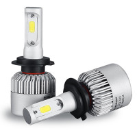 Світлодіодні лампи UKC Car Led H4