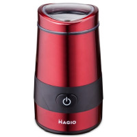 Кавомолка MAGIO MG-204 Red