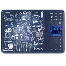 Ваги кухонні MAGIO MG-692 5кг