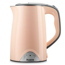 Електрочайник Magio МG-527 1.7л, 1800Вт (Бежевий)