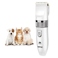 Машинка для стрижки тварин Geemy GM-634 Pet. Груммер