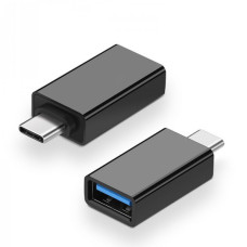 Перехідник OTG USB - Type-C