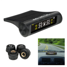 Система контролю тиску в шинах TPMS Solar (універсальна)