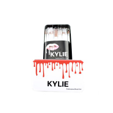 Пензлики для макіяжу KYLIE Make Up Brush Set (Білий)