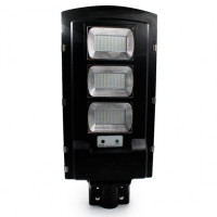 Ліхтар вуличний на стовп Solar Street Light 3VPP Remote