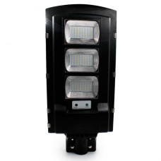 Ліхтар вуличний на стовп Solar Street Light 3VPP Remote