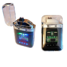 Запальничка імпульсна USB ZGP 335