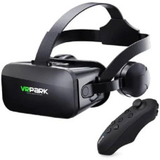 Окуляри віртуальної реальності VR BOX Z4 з пультом та з навушниками