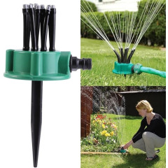 Зрошувач Water Sprinklers 360 градусів (спринклерний для поливу)