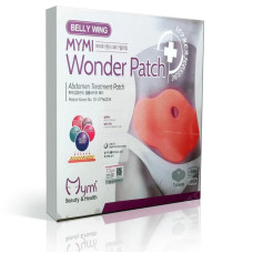 Пластир для схуднення 5 штук в упаковці Mymi Wonder Patch TV One