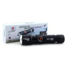 Ліхтарик Bailong BL-616-T6 USB