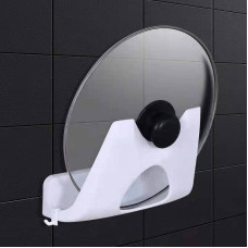 Підставка для кришок на стіну Multifunctional storage pot cover rack